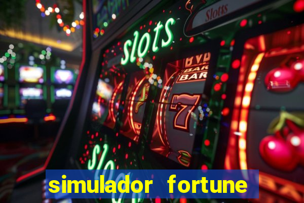 simulador fortune rabbit demo